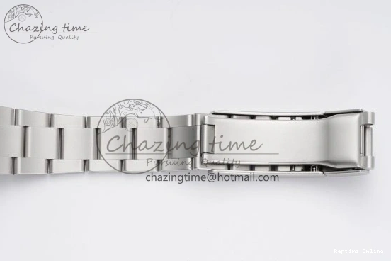 0411 Bold Submariner DIW Sandblasted VSF 1:1 Best Edition Orange Ceramic Bezel Orange Black Dial on SS Bracelet VS 2053